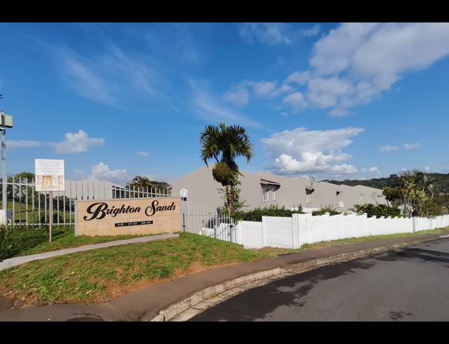 2 BEDROOM DUPLEX FOR SALE IN BLUFF